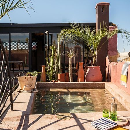 Riad Brummell Medina Marraquexe Exterior foto