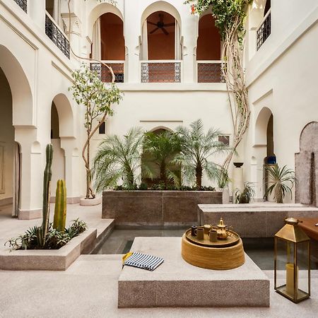 Riad Brummell Medina Marraquexe Exterior foto