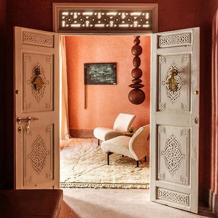 Riad Brummell Medina Marraquexe Exterior foto