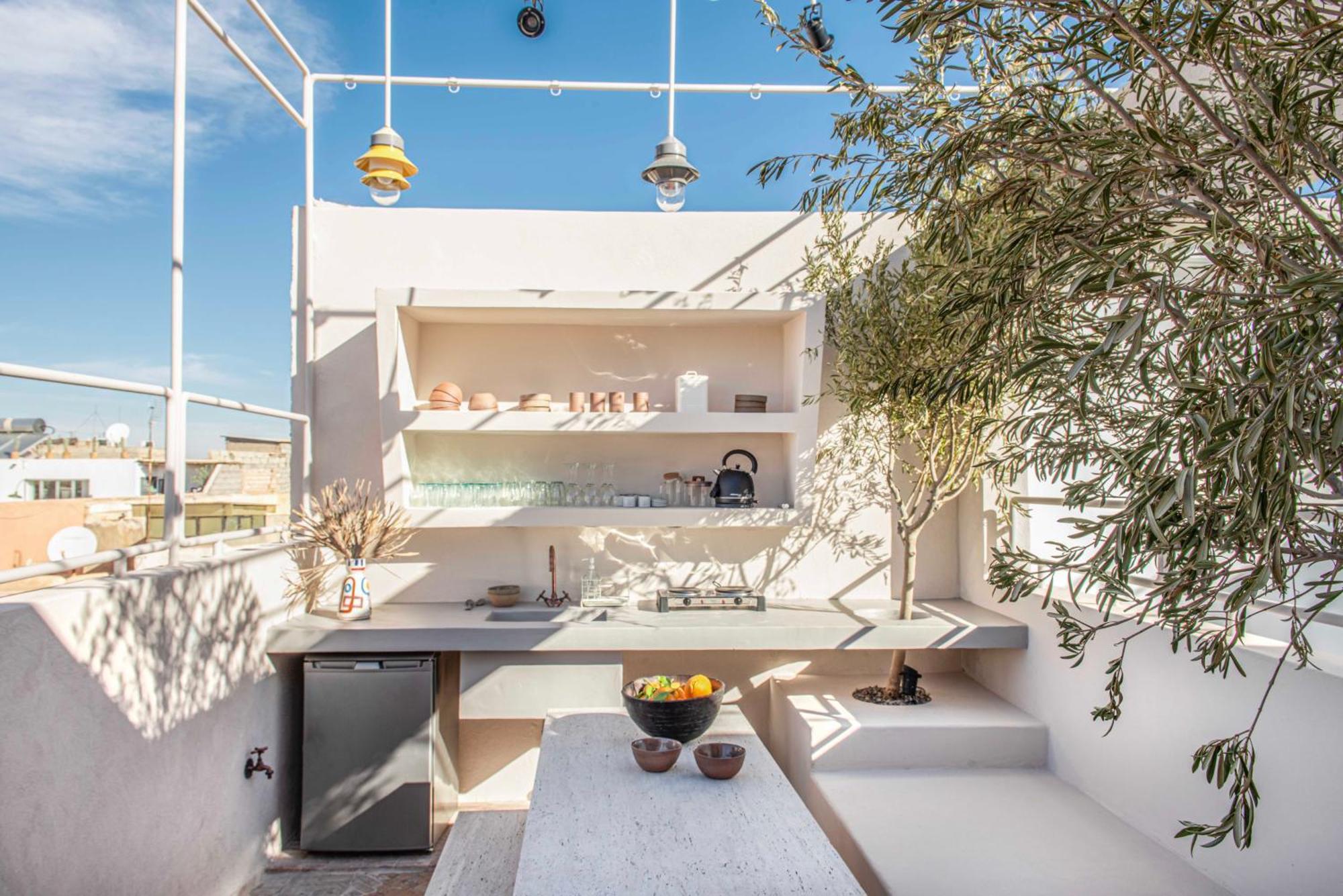 Riad Brummell Medina Marraquexe Exterior foto