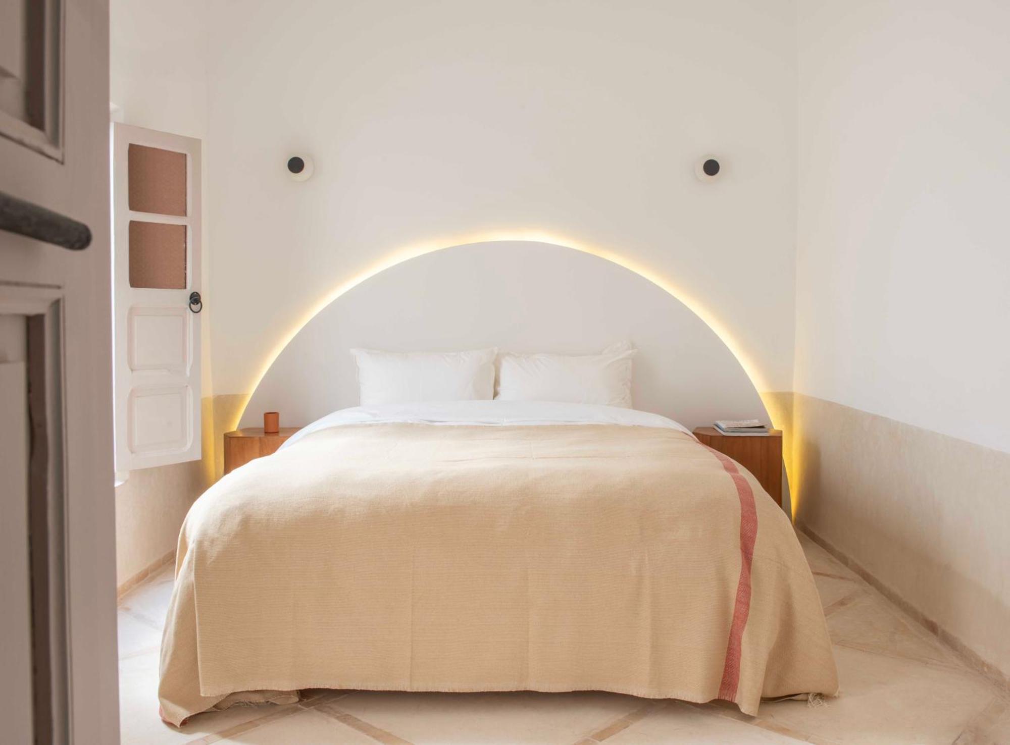 Riad Brummell Medina Marraquexe Exterior foto