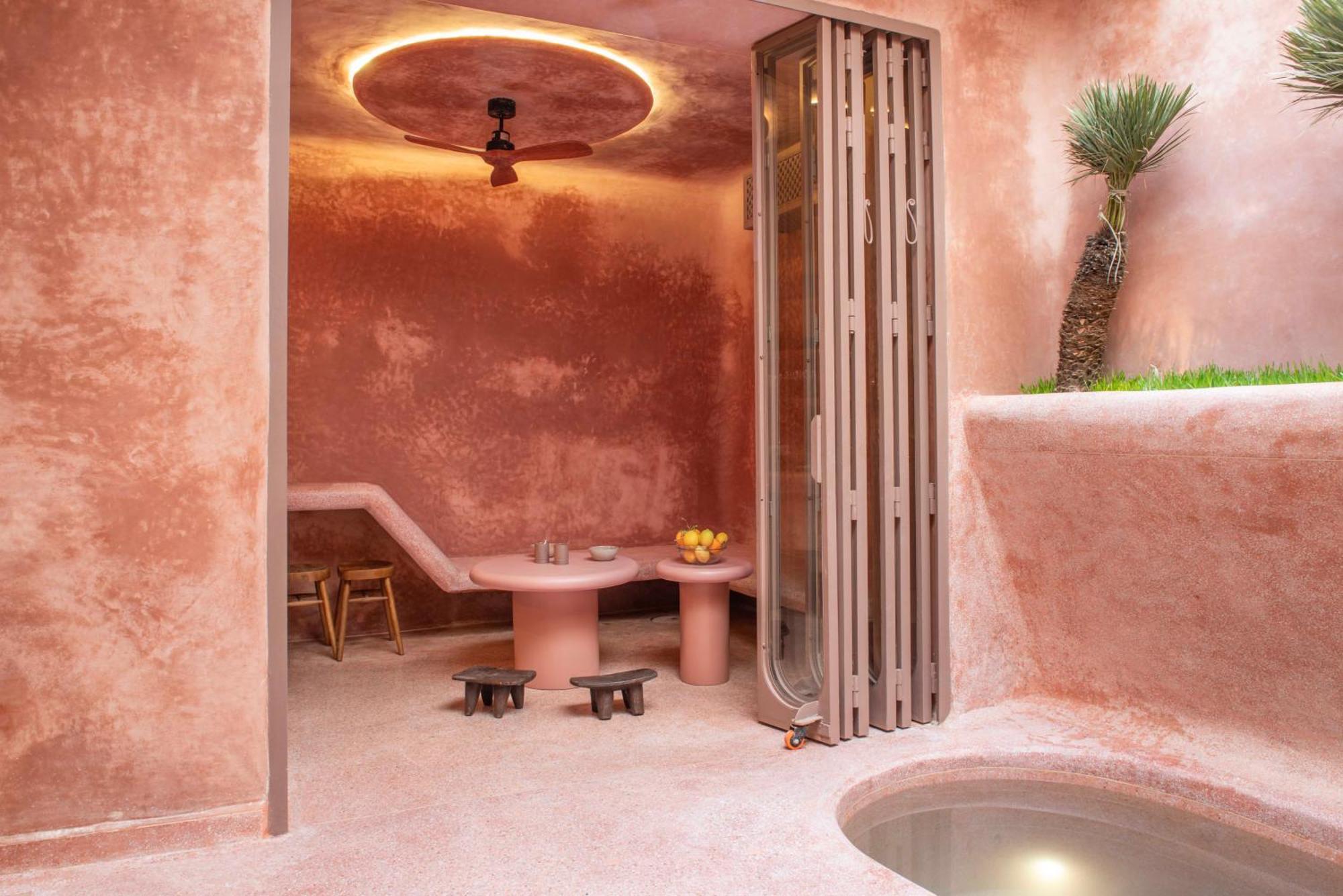 Riad Brummell Medina Marraquexe Exterior foto