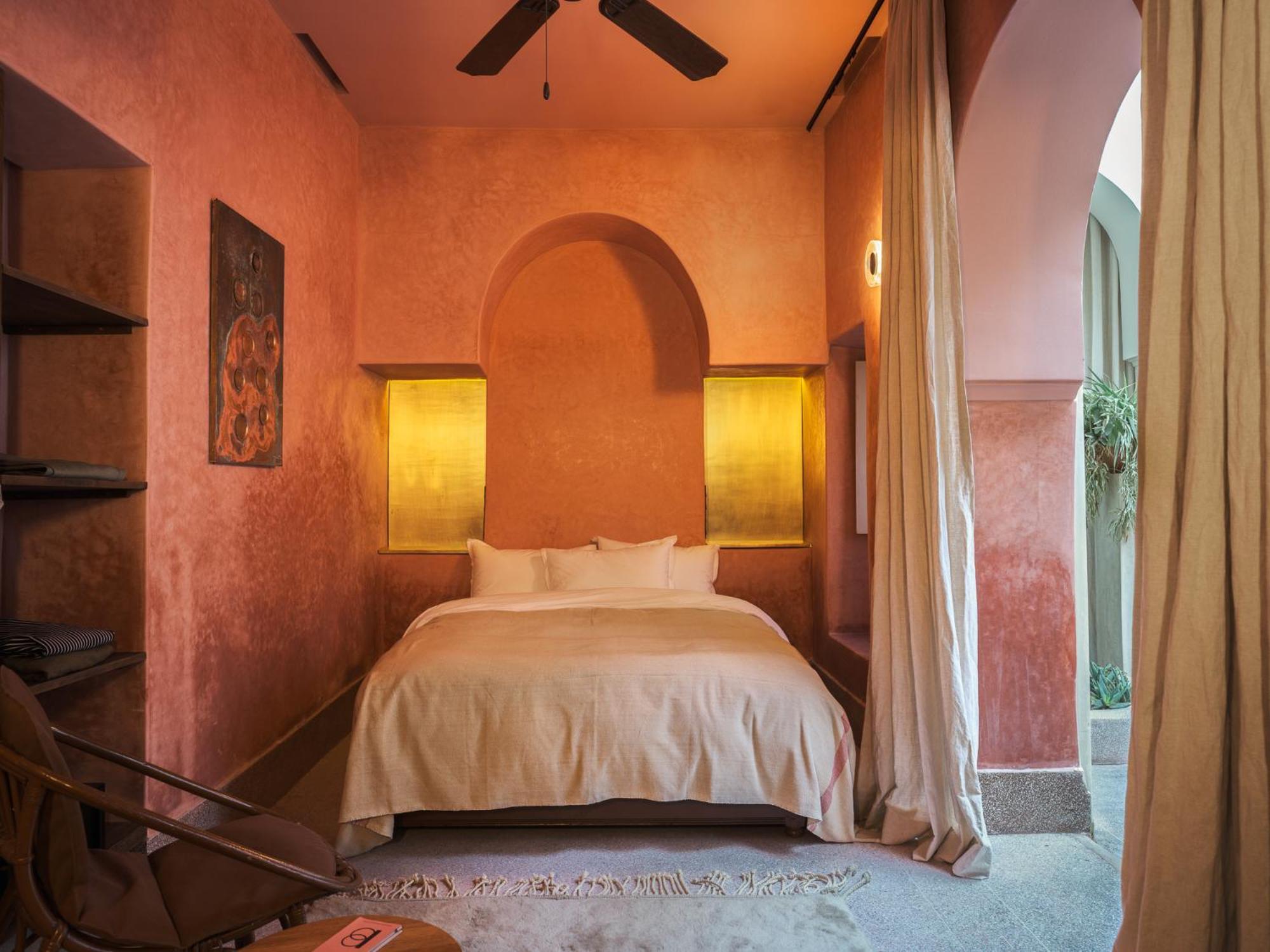 Riad Brummell Medina Marraquexe Exterior foto