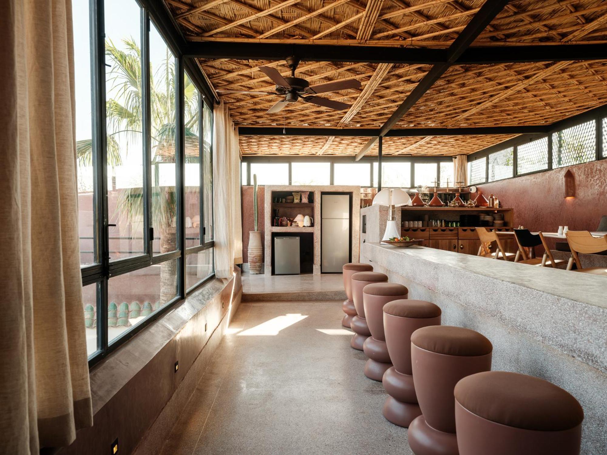 Riad Brummell Medina Marraquexe Exterior foto