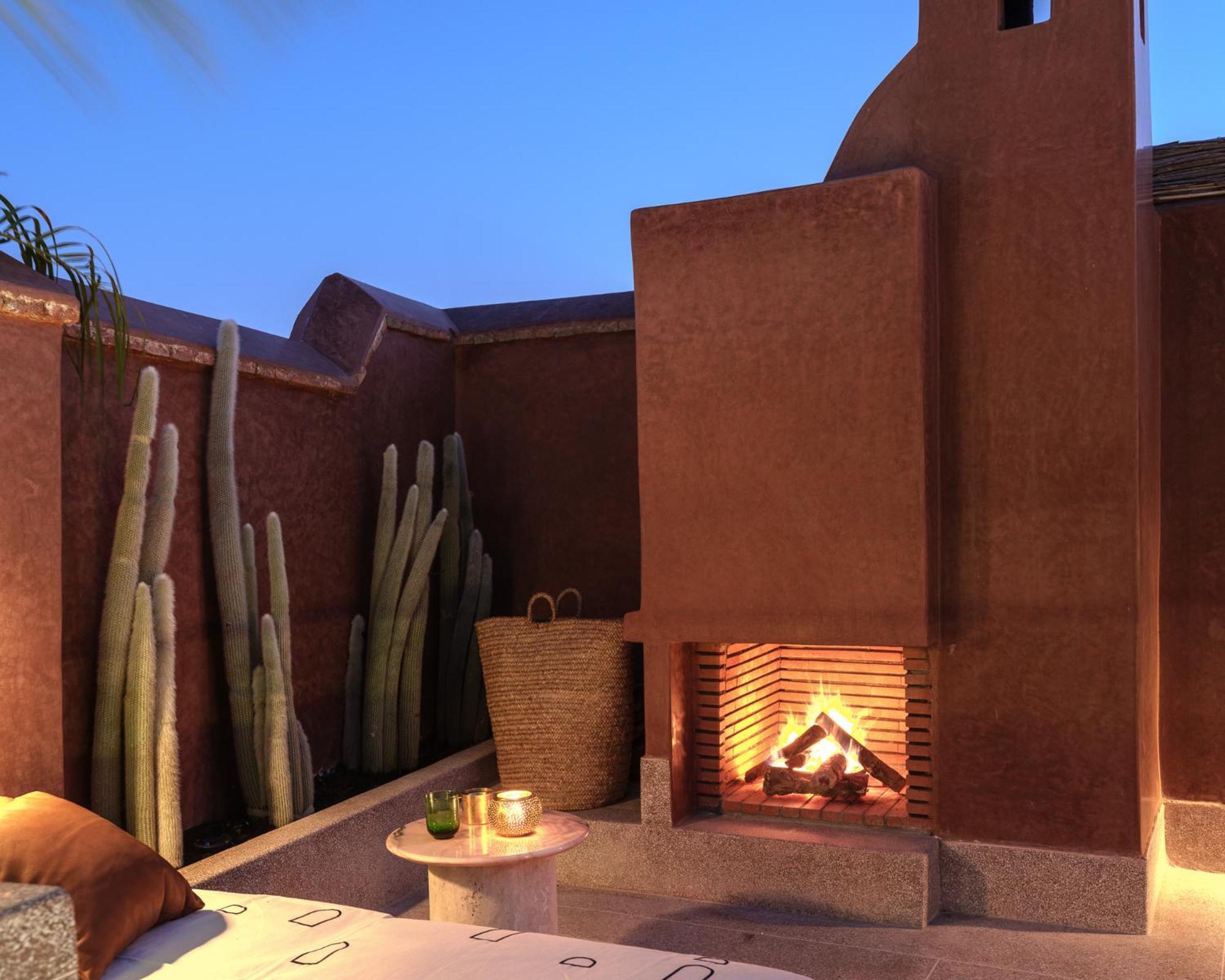 Riad Brummell Medina Marraquexe Exterior foto