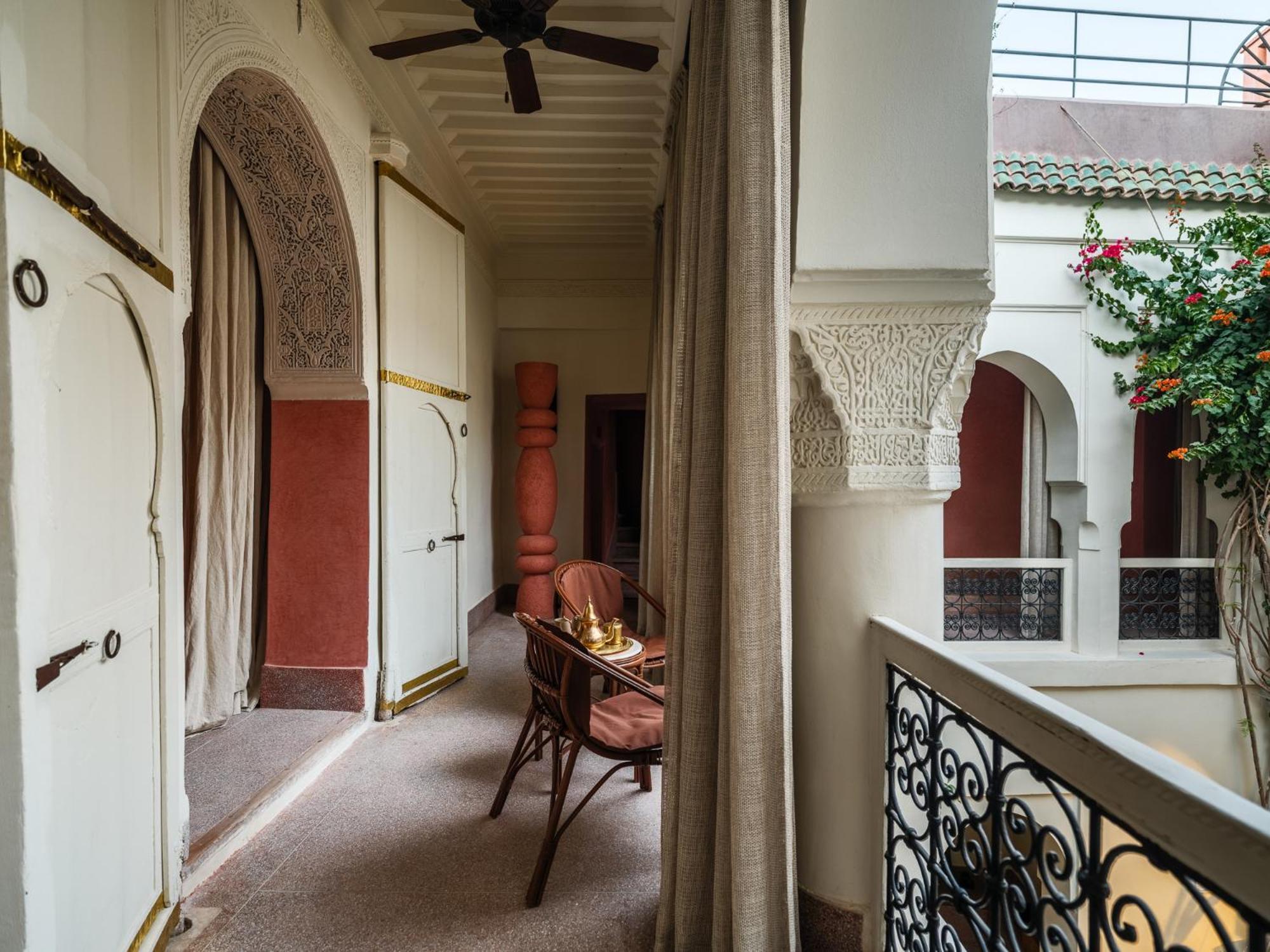 Riad Brummell Medina Marraquexe Exterior foto