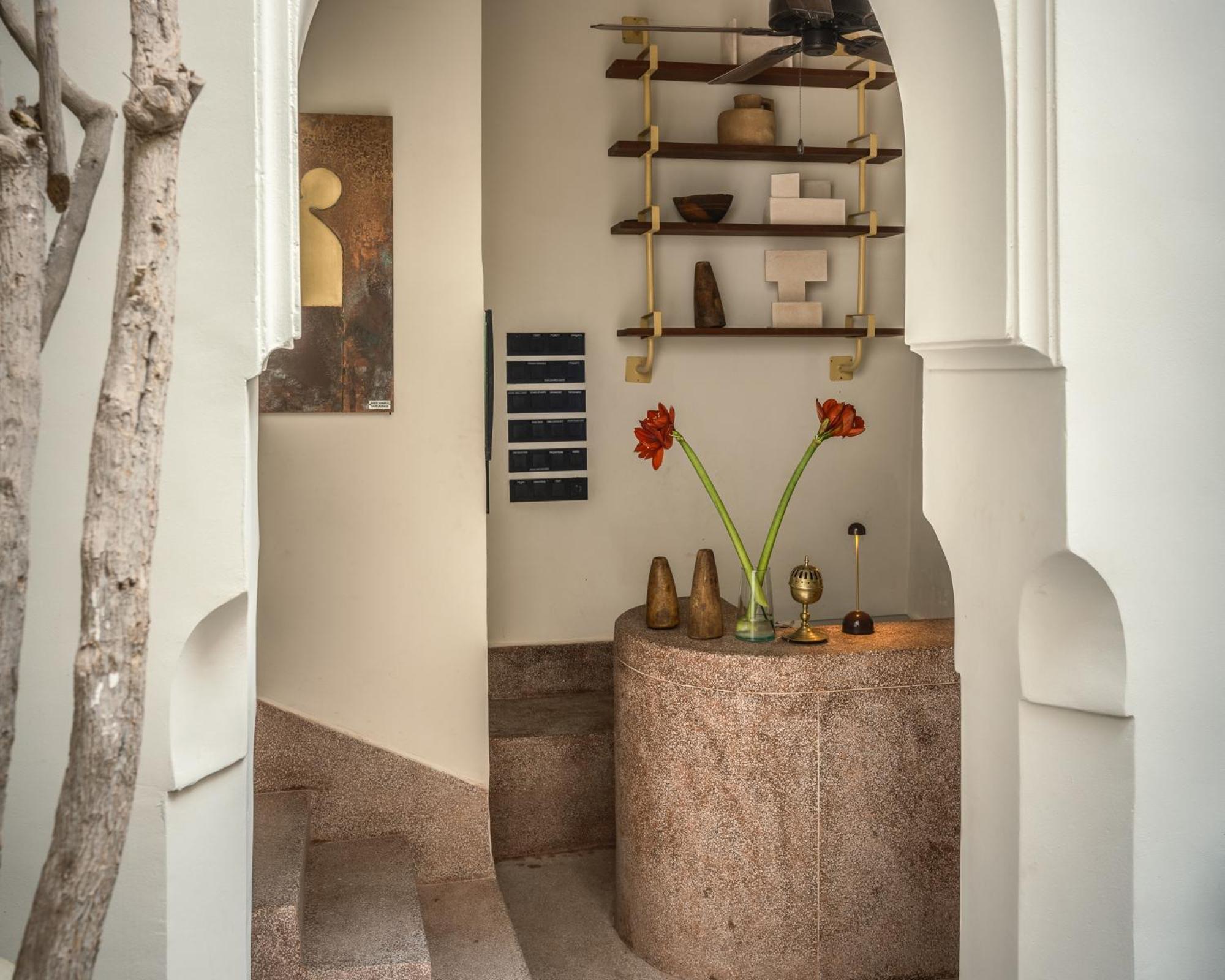Riad Brummell Medina Marraquexe Exterior foto