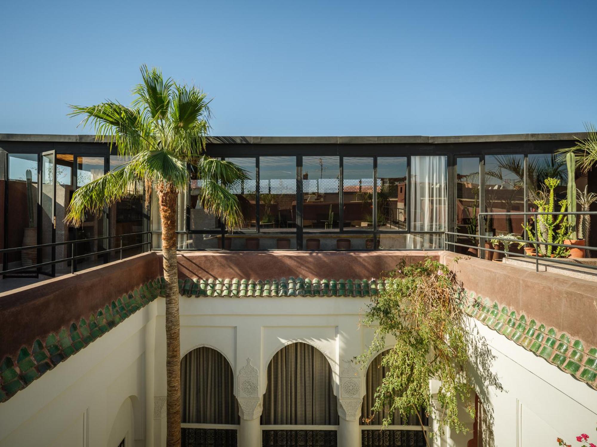 Riad Brummell Medina Marraquexe Exterior foto