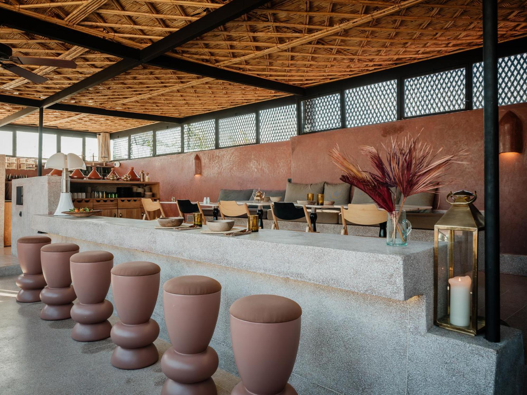 Riad Brummell Medina Marraquexe Exterior foto