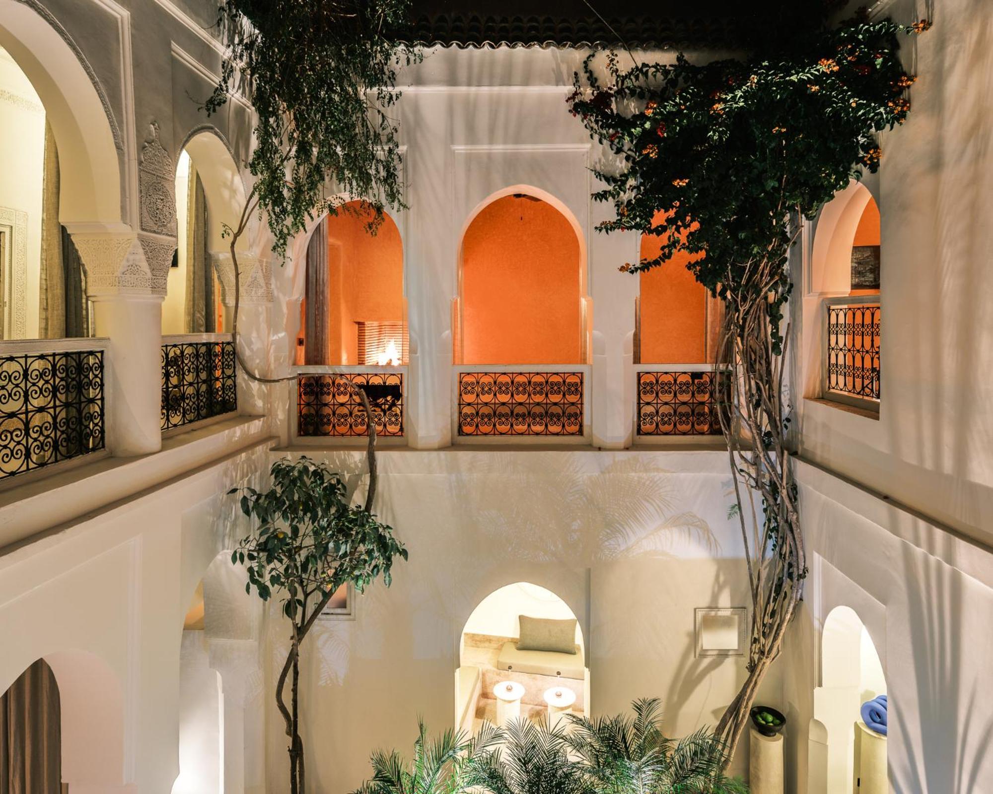 Riad Brummell Medina Marraquexe Exterior foto