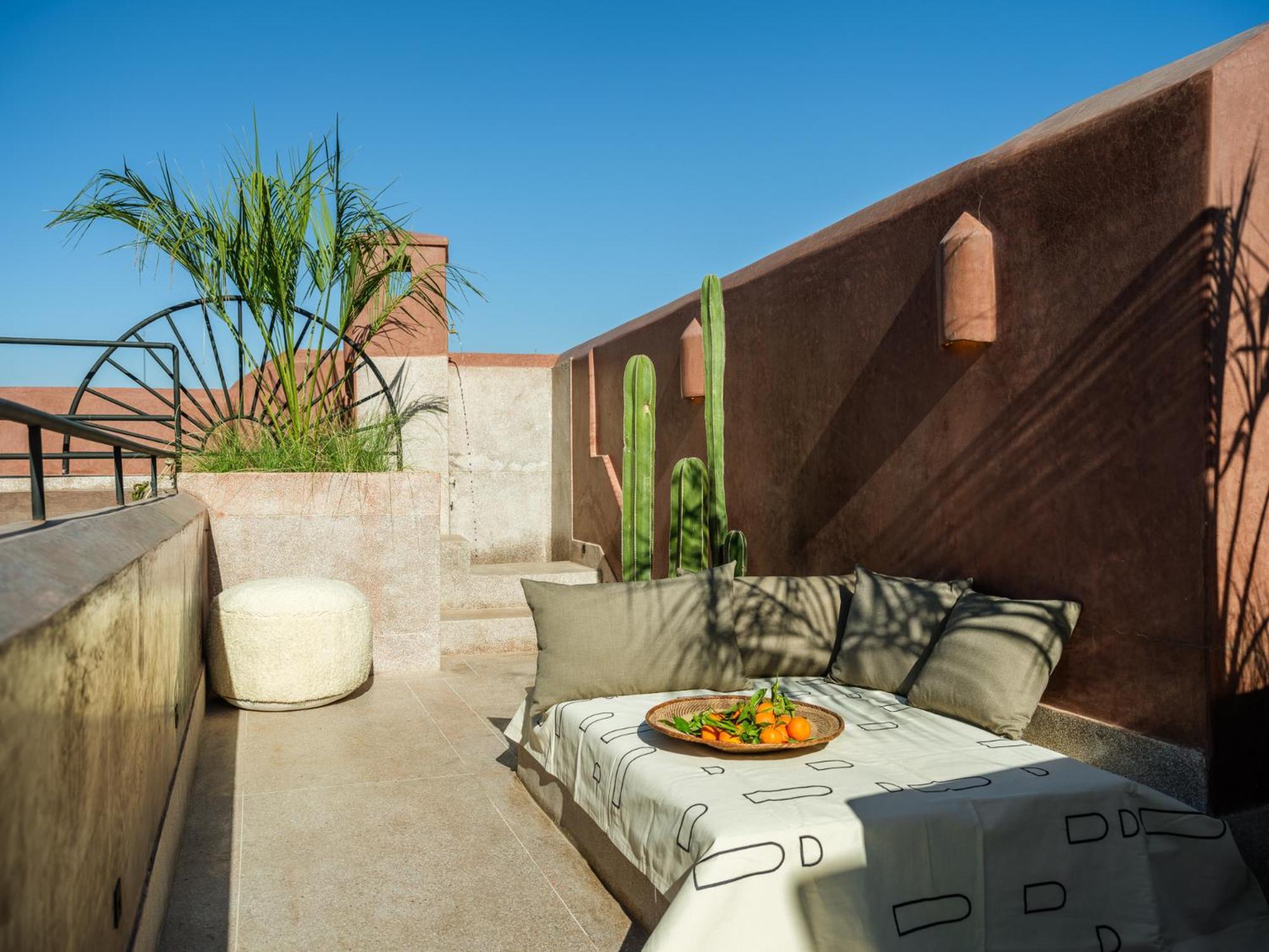 Riad Brummell Medina Marraquexe Exterior foto