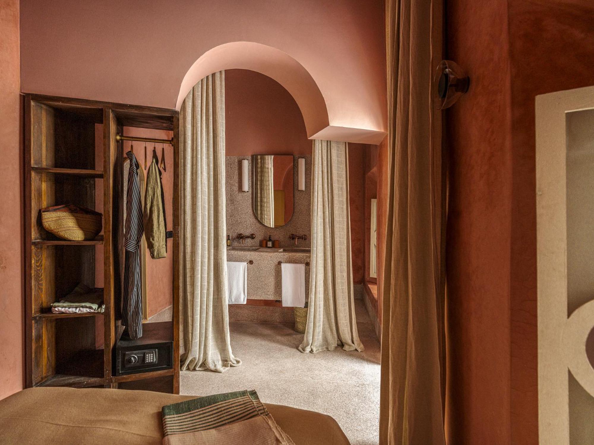 Riad Brummell Medina Marraquexe Exterior foto