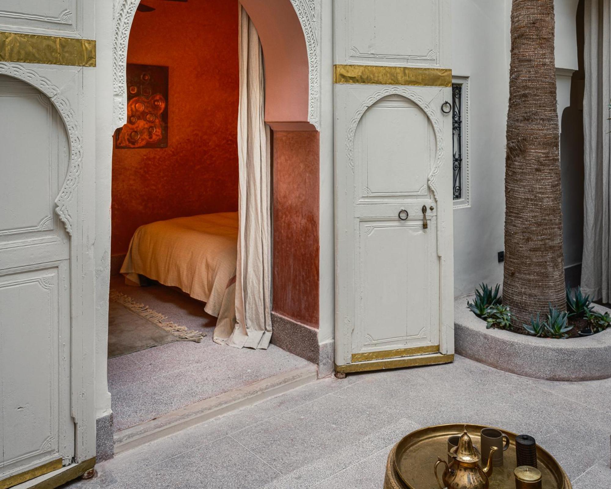Riad Brummell Medina Marraquexe Exterior foto