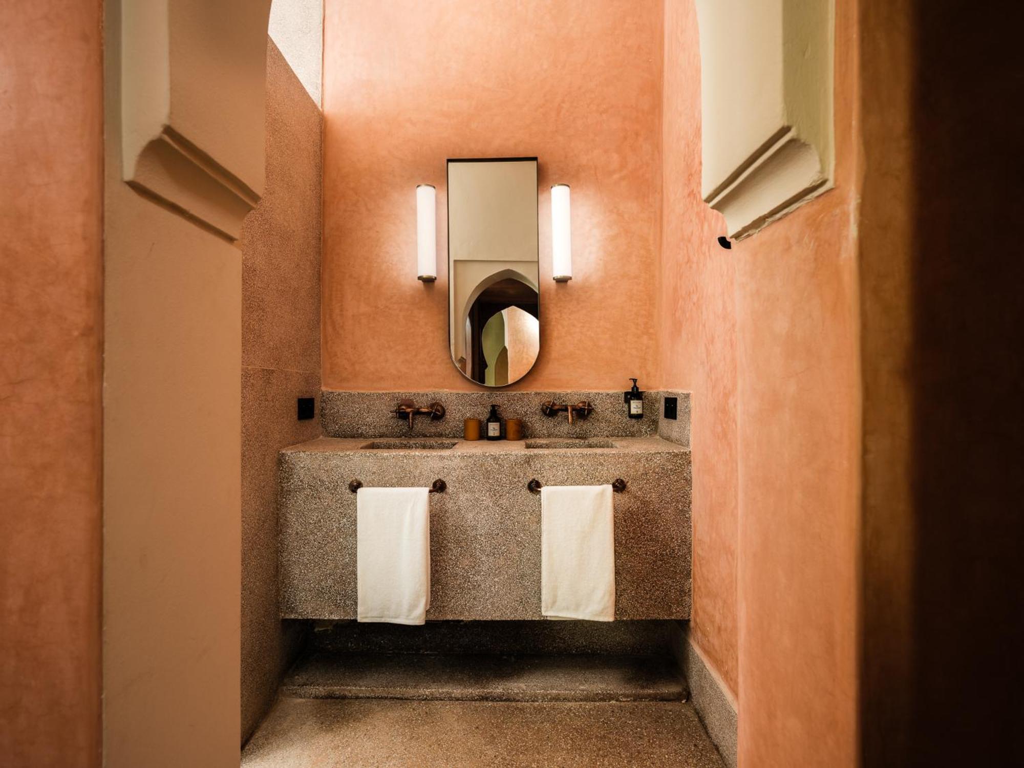 Riad Brummell Medina Marraquexe Exterior foto