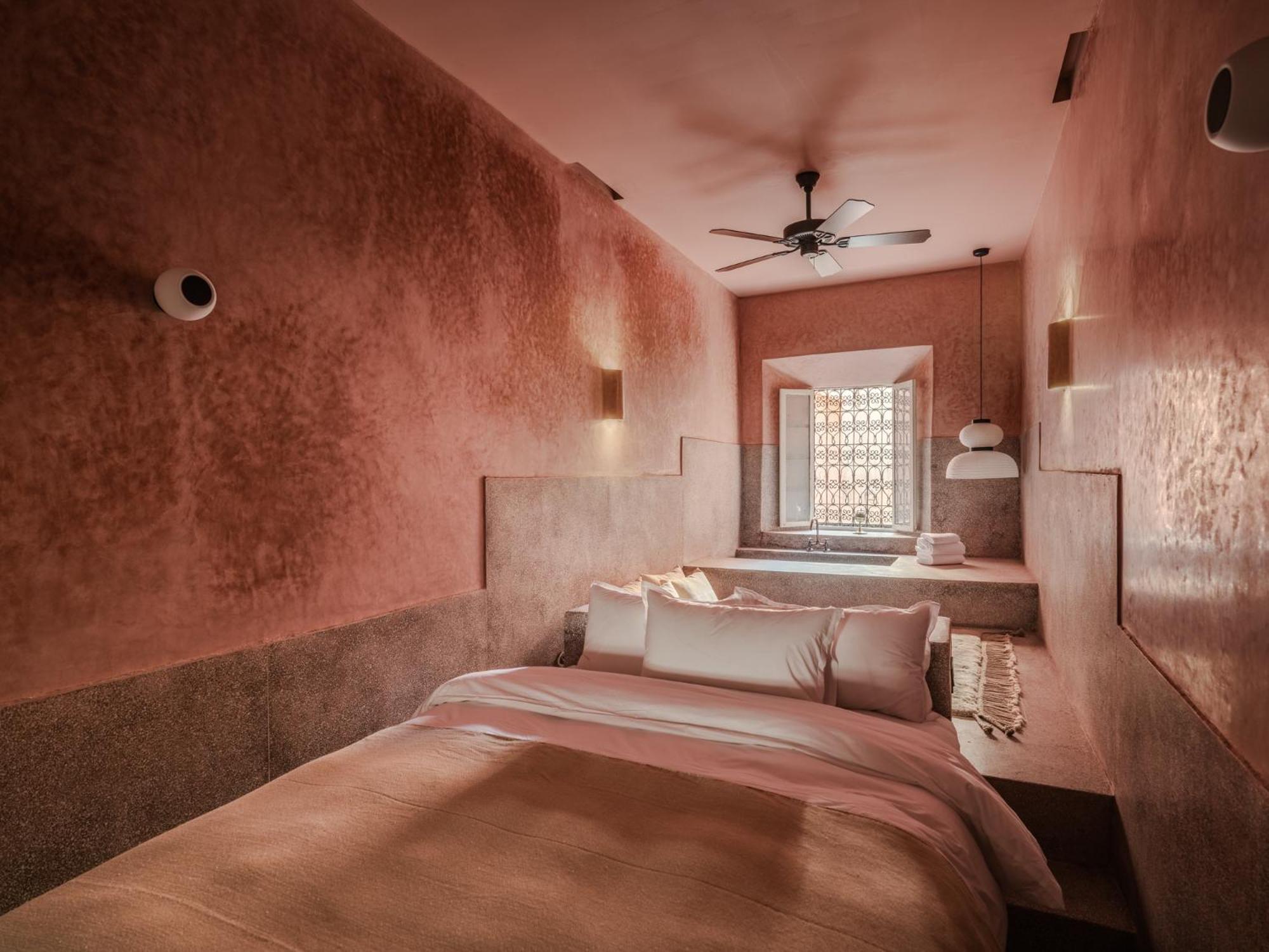 Riad Brummell Medina Marraquexe Exterior foto