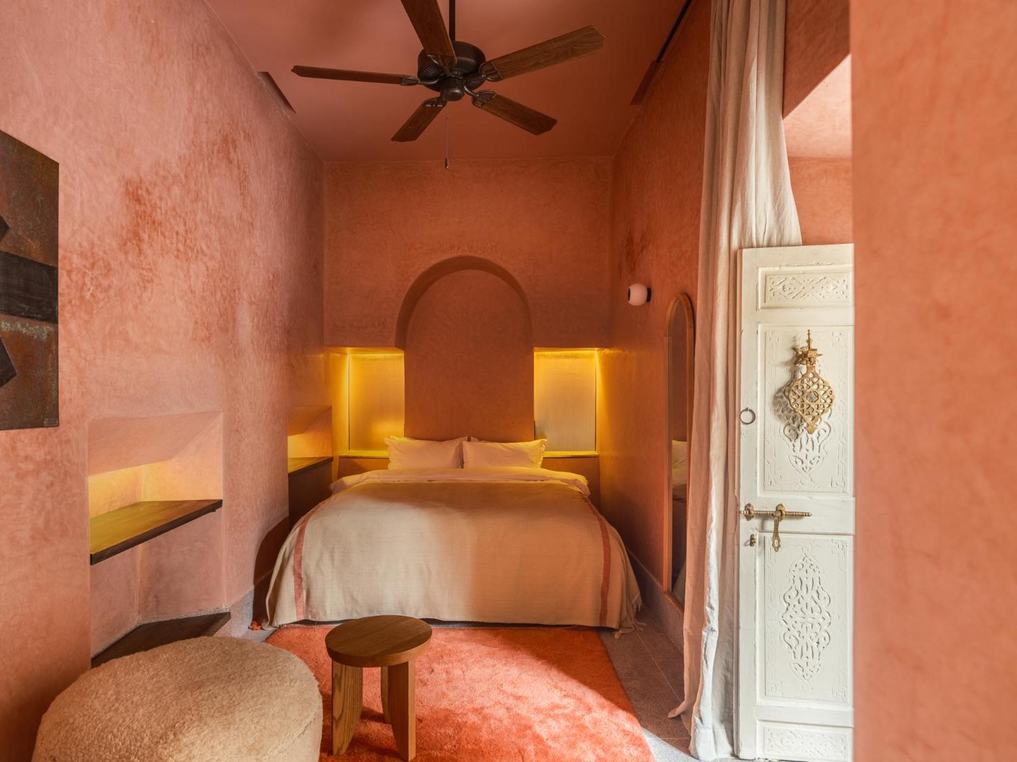 Riad Brummell Medina Marraquexe Exterior foto