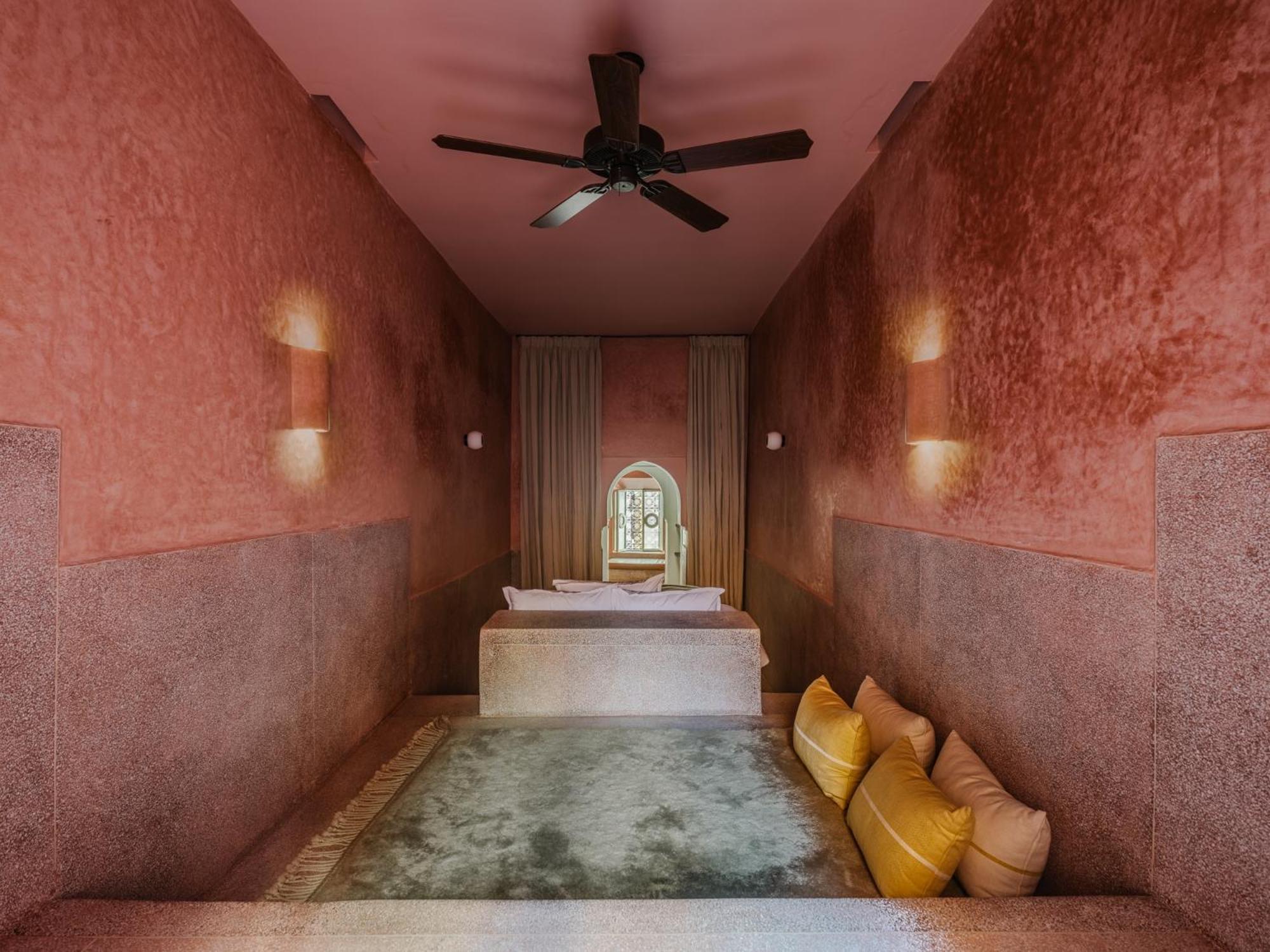 Riad Brummell Medina Marraquexe Exterior foto