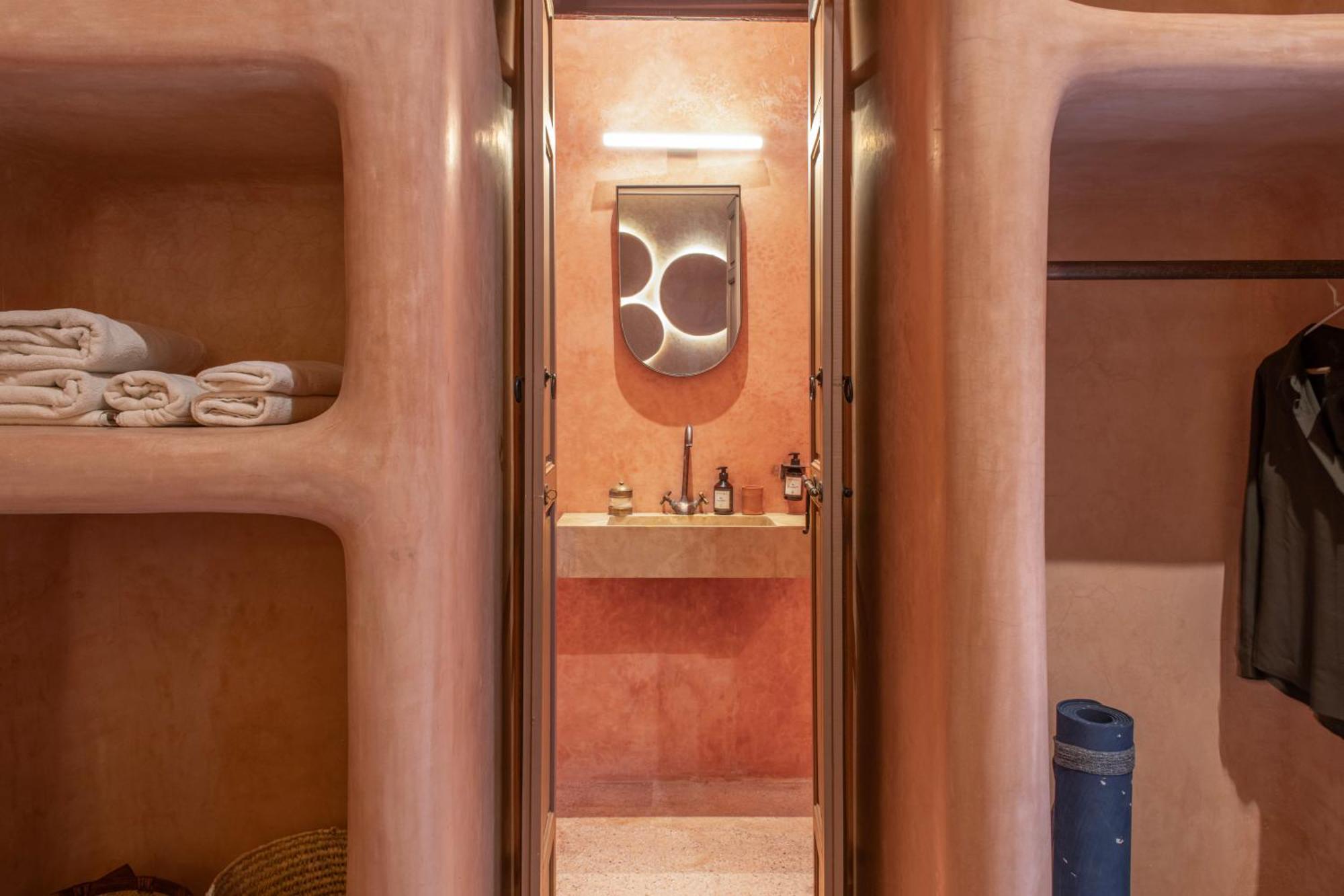 Riad Brummell Medina Marraquexe Exterior foto