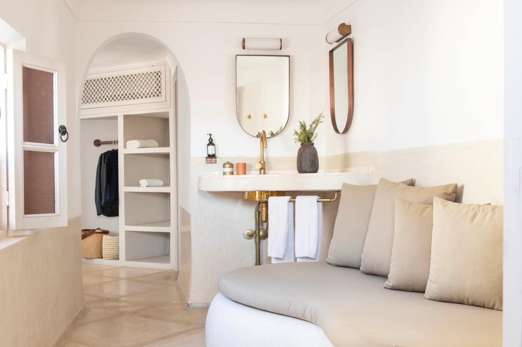 Riad Brummell Medina Marraquexe Exterior foto