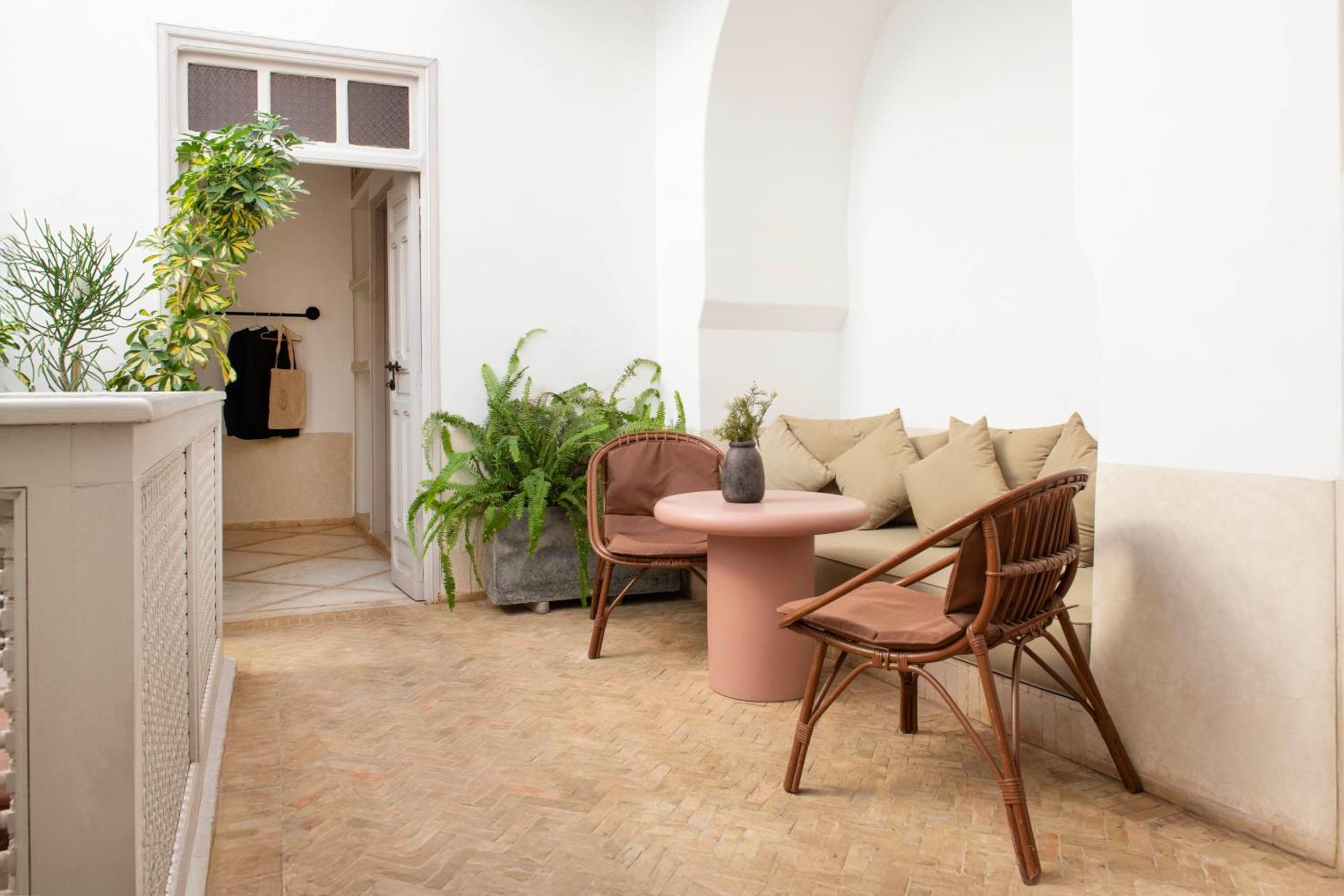 Riad Brummell Medina Marraquexe Exterior foto