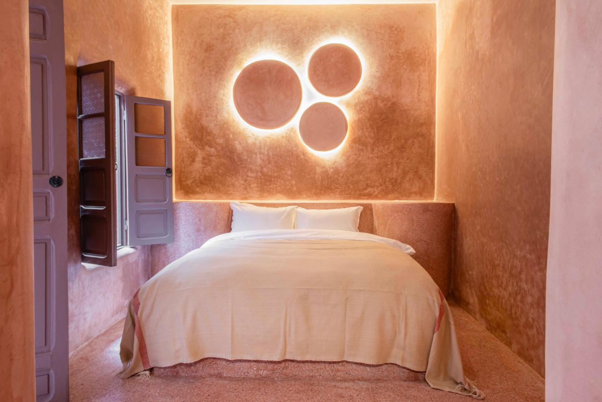 Riad Brummell Medina Marraquexe Exterior foto