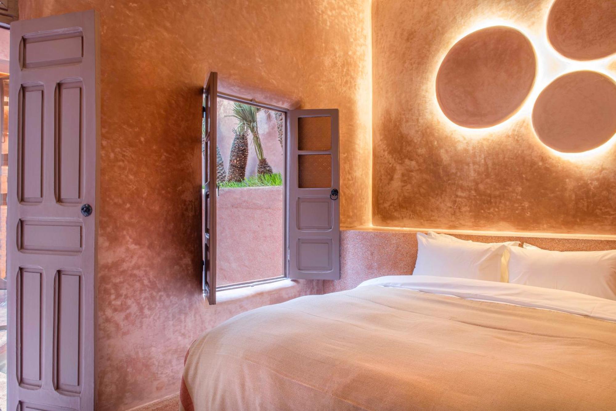 Riad Brummell Medina Marraquexe Exterior foto