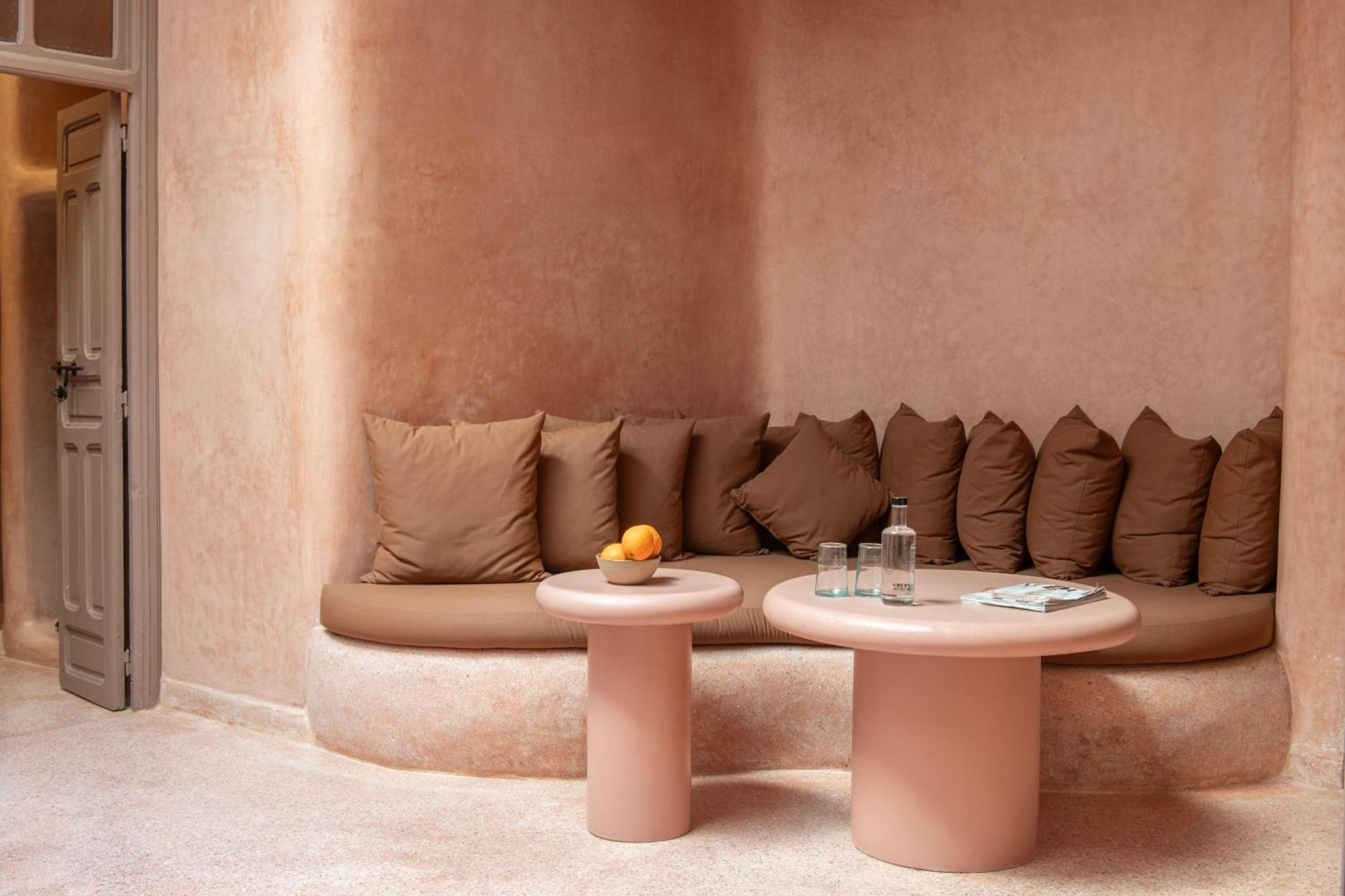 Riad Brummell Medina Marraquexe Exterior foto