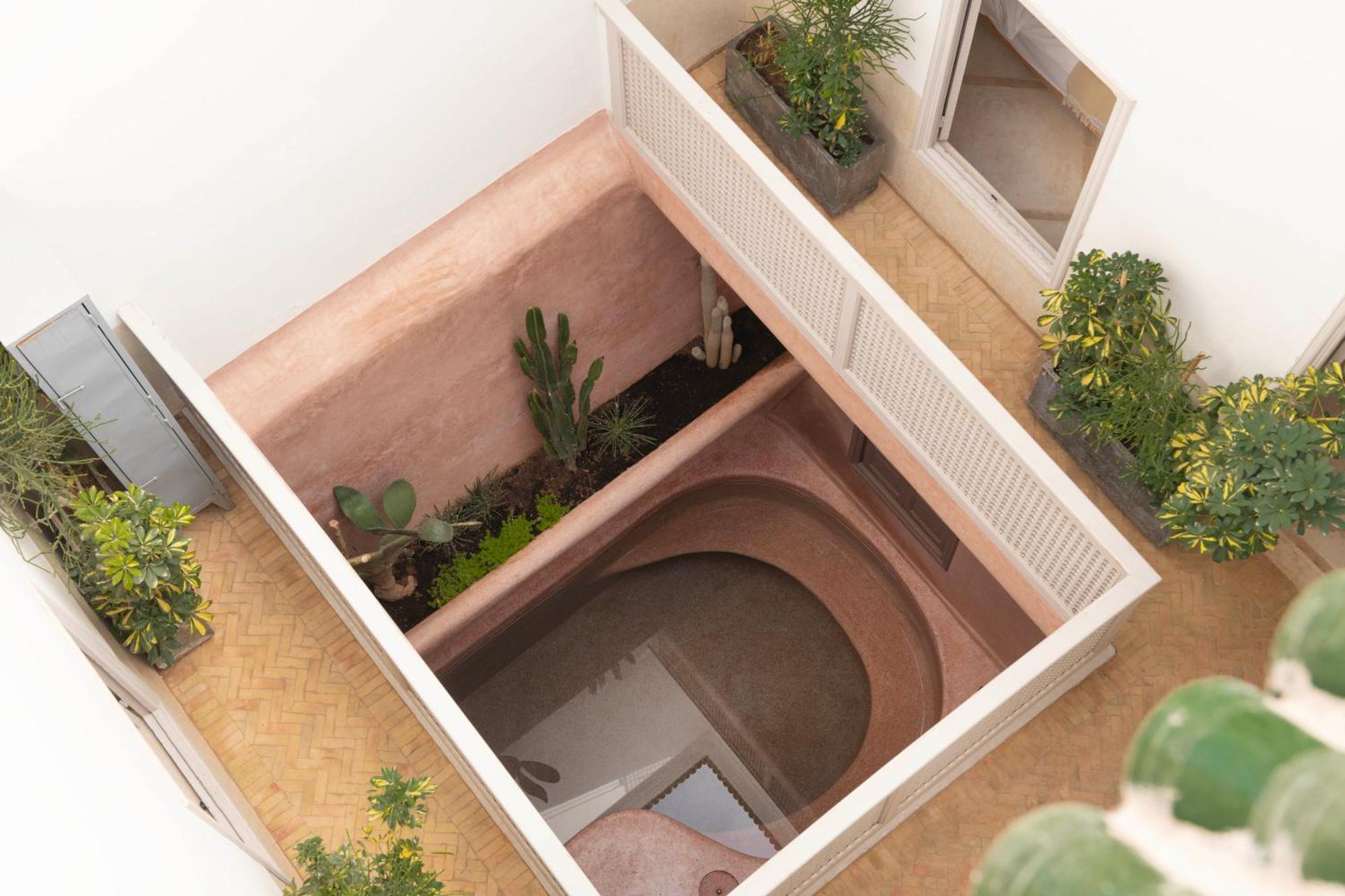 Riad Brummell Medina Marraquexe Exterior foto