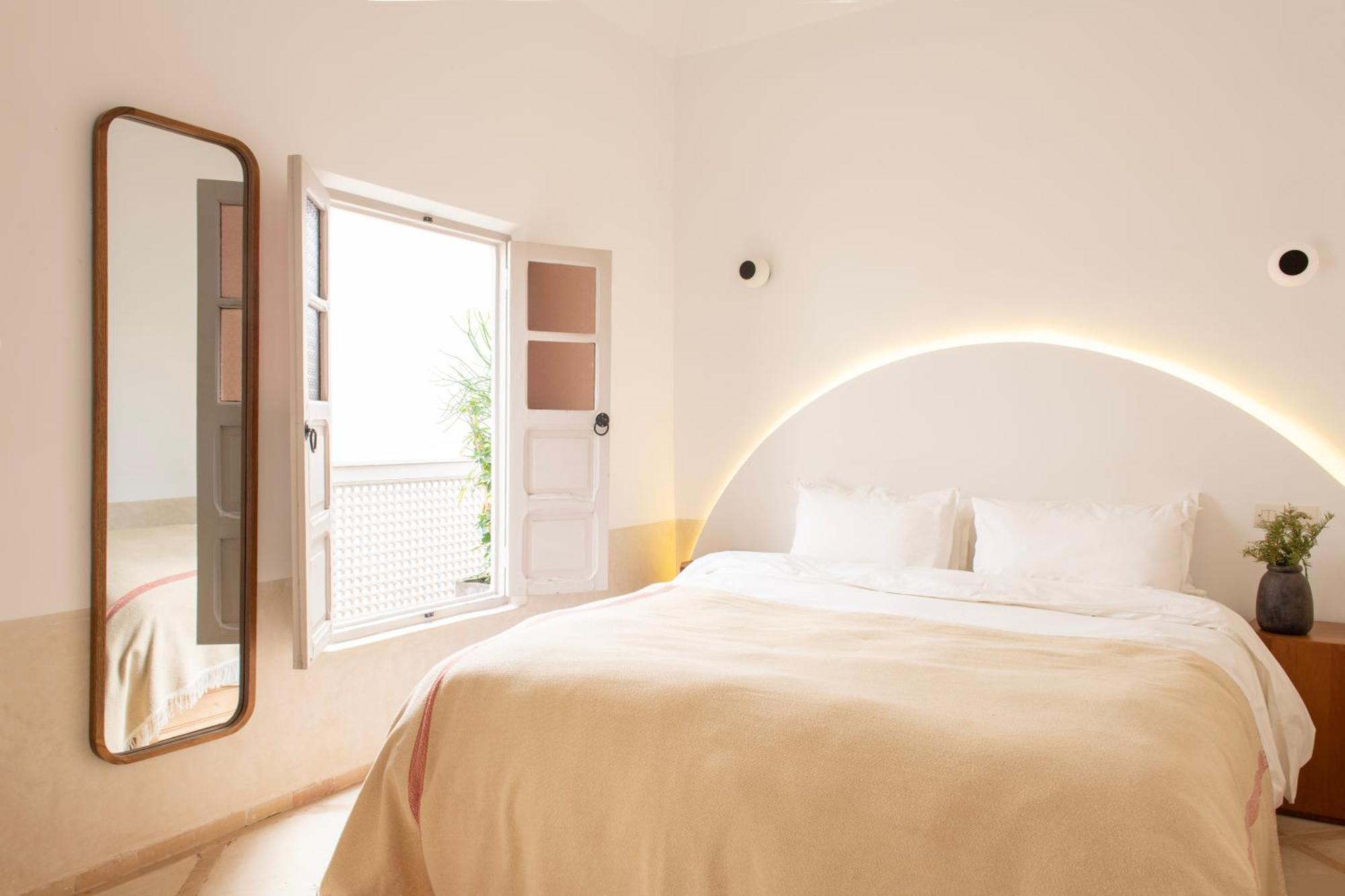 Riad Brummell Medina Marraquexe Exterior foto