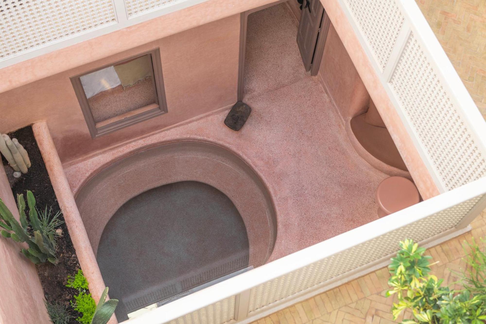 Riad Brummell Medina Marraquexe Exterior foto