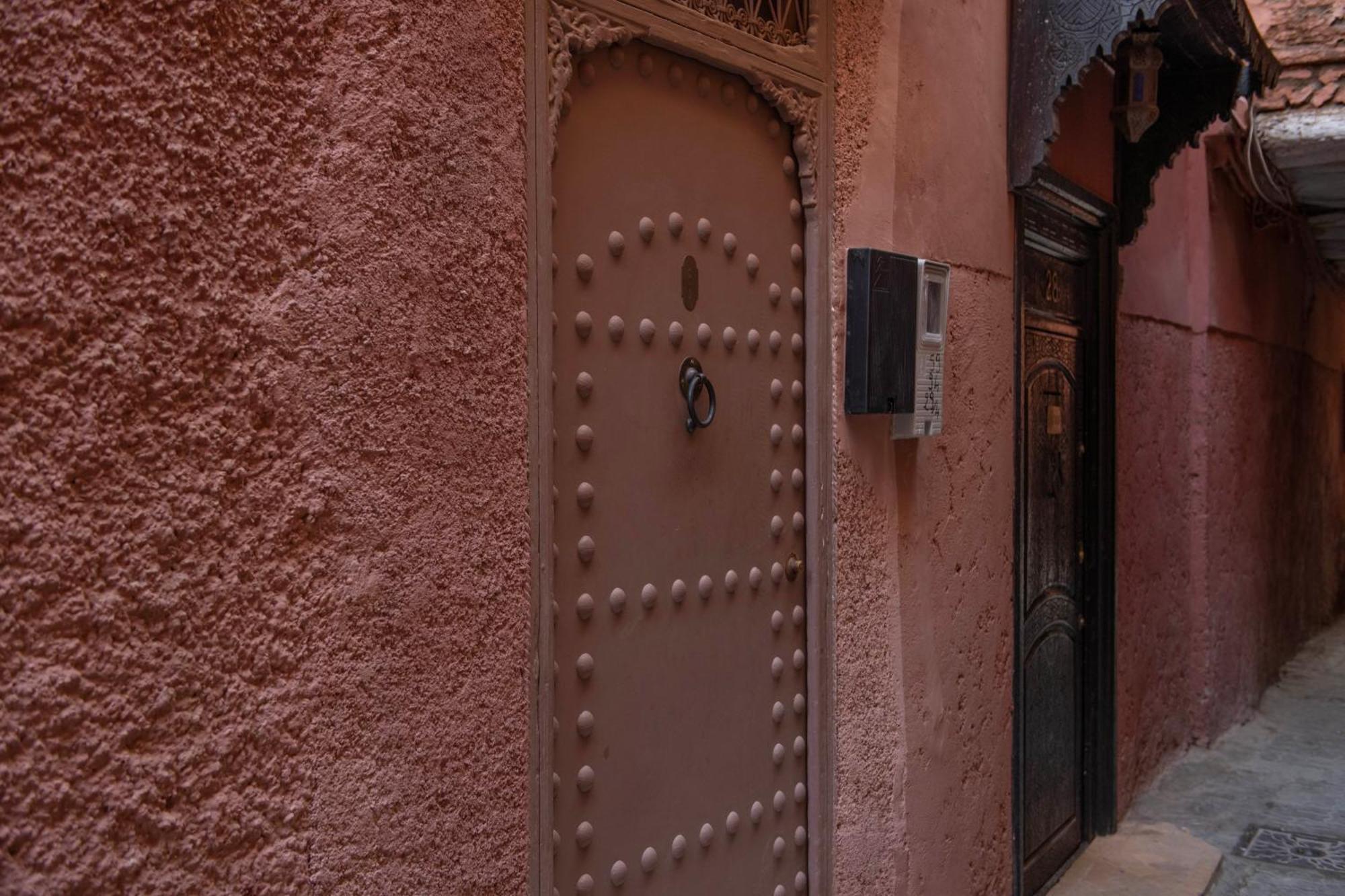 Riad Brummell Medina Marraquexe Exterior foto
