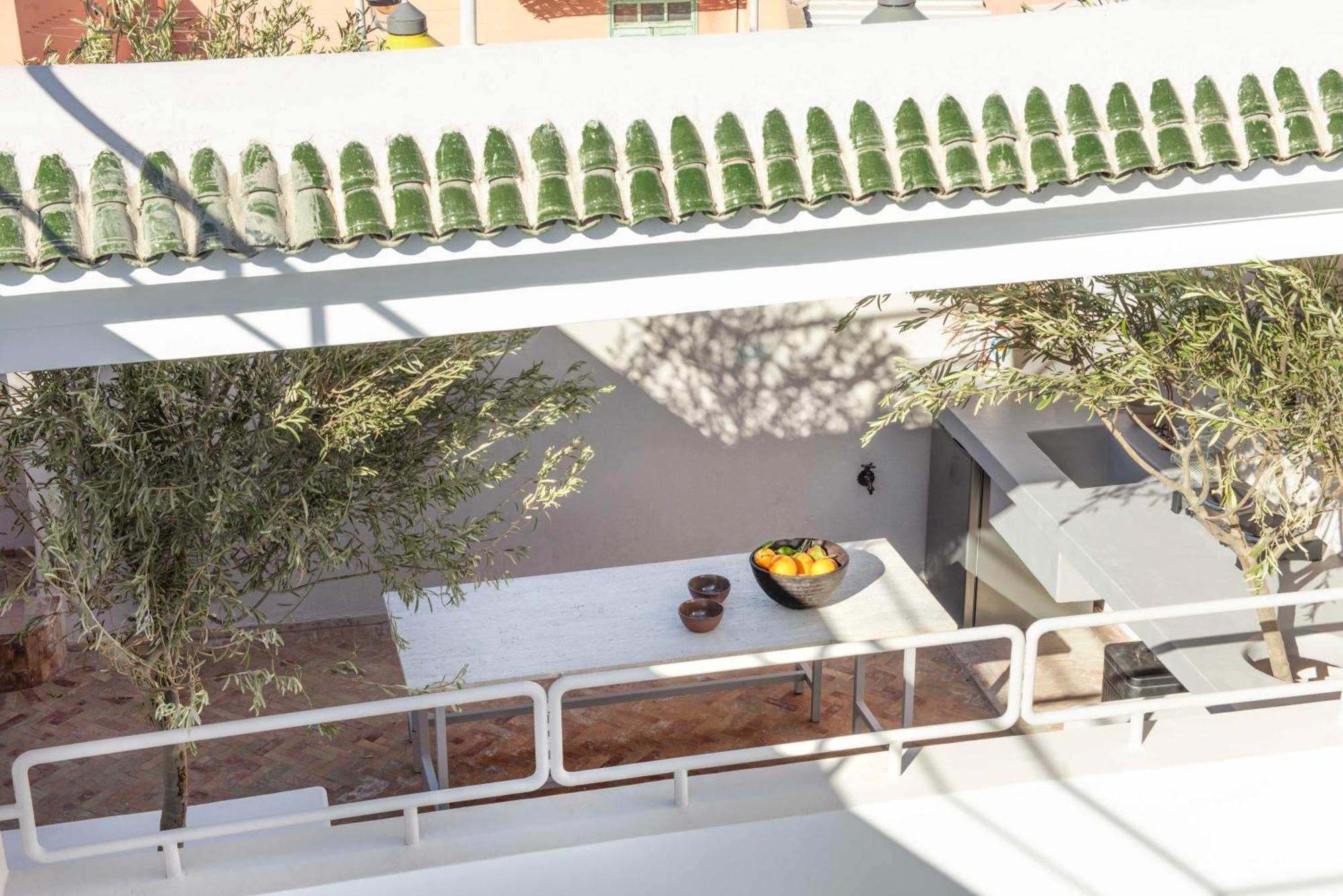 Riad Brummell Medina Marraquexe Exterior foto