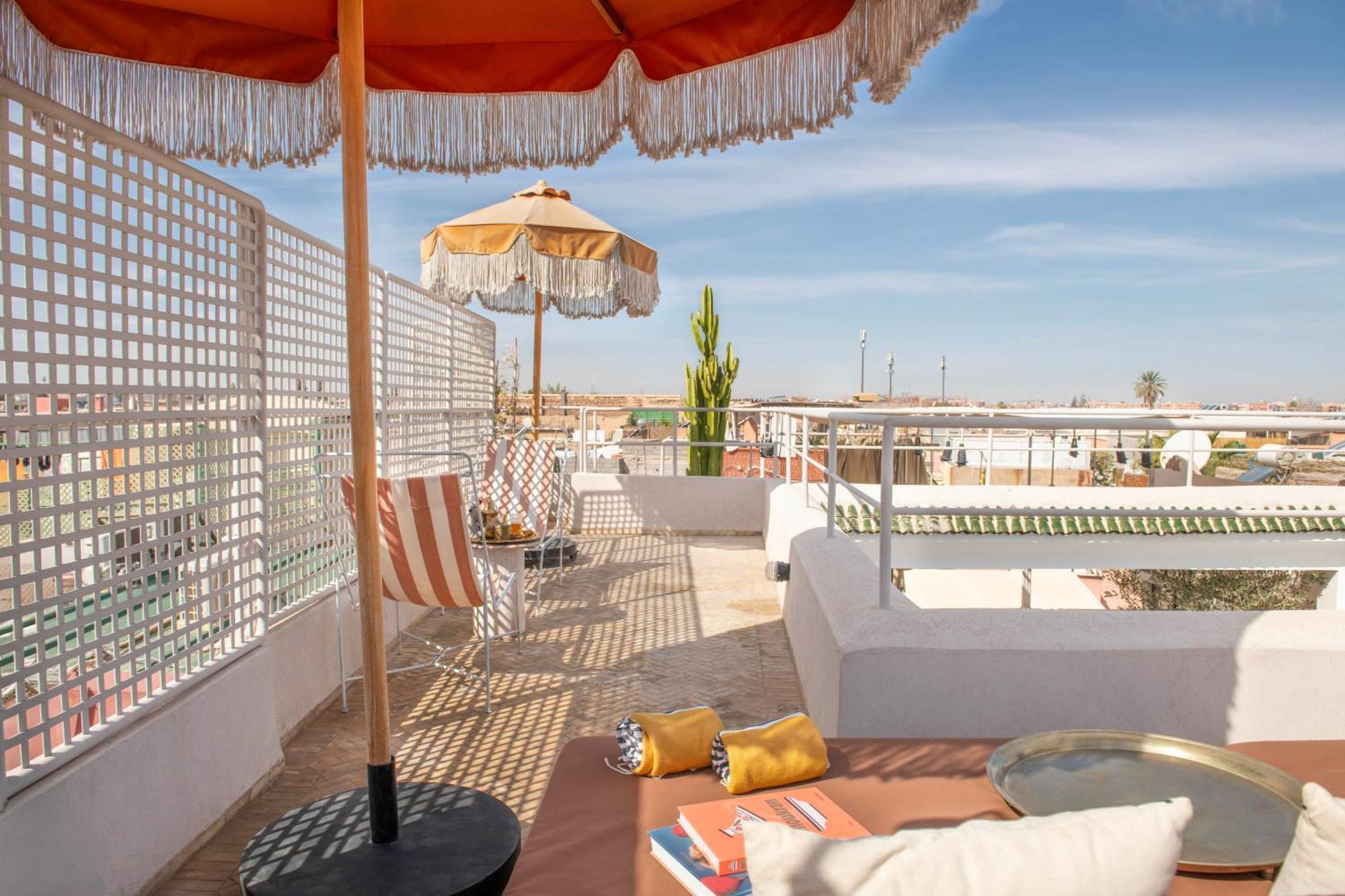 Riad Brummell Medina Marraquexe Exterior foto