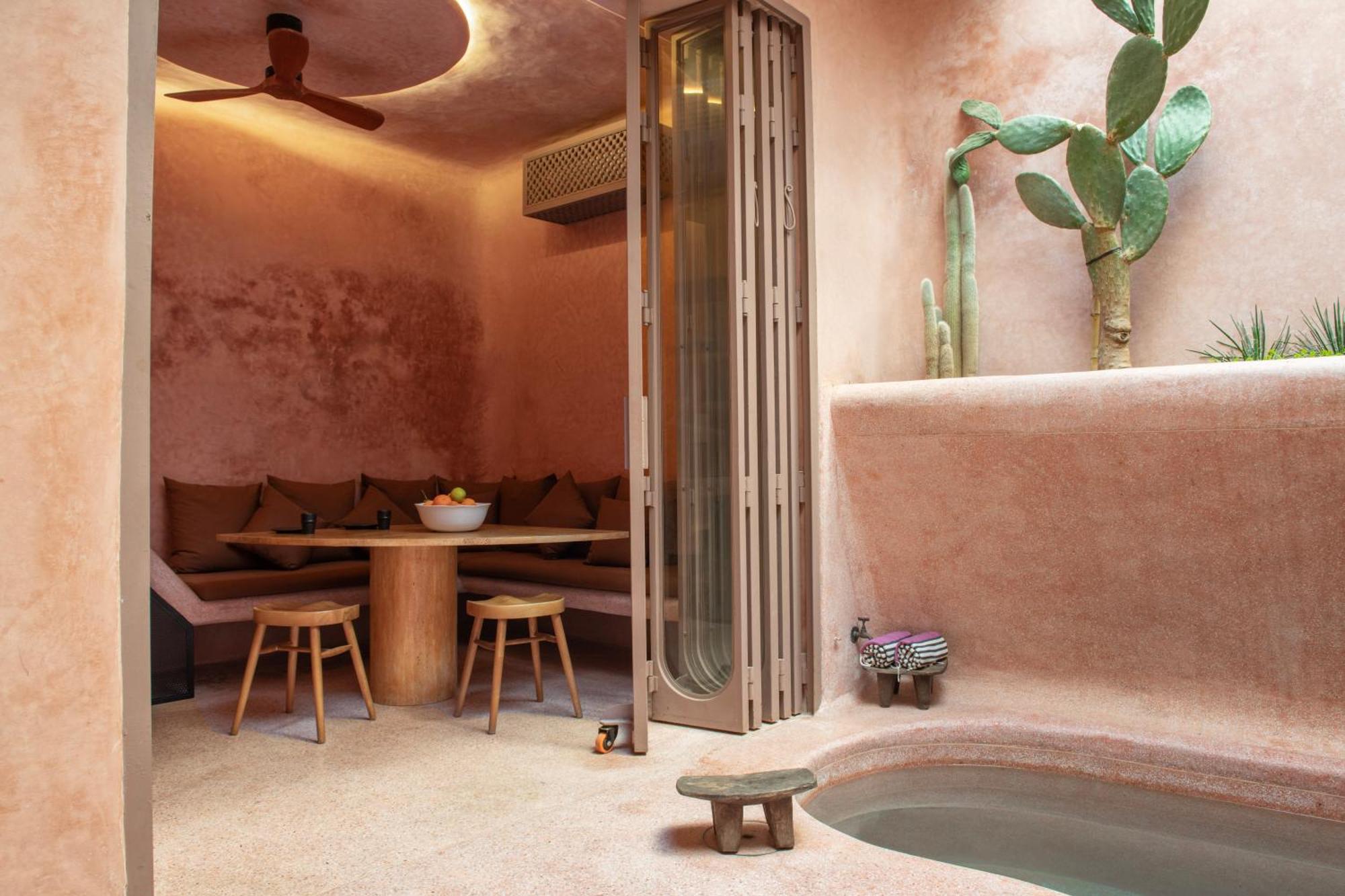 Riad Brummell Medina Marraquexe Exterior foto